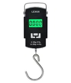 Lenon Makeup Accessory Digital Luggage Scales Weighing Capacity (50Kg) (D269)