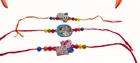 Synthetic Rakhi for Kids 