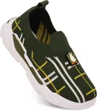 Casual Shoes for Kids, Green 