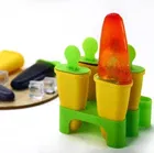 Plastic Ice Cream Mould 