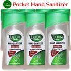 Alcohol Based Pocket Hand Sanitizer (Pack of 7) (7 X 60 ml) (GCI-65)
