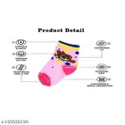 Cotton Socks for Kids 