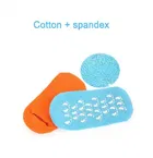 Silicone Gel Heel Socks 