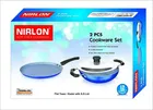 Non Stick Cookware Pot with Pan 
