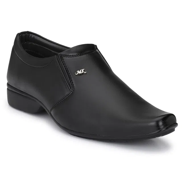 Formal Shoes for Men (Black, 10)