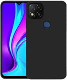 Mi Redmi 9C Rubber Mobile Cover 