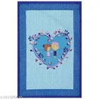 Cotton Single Bedsheet with Pillow Cover 