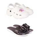 Clogs with Flats for Women 