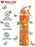 Stainless Steel Sipper Water Bottle 