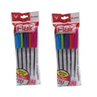 Hotline 10 Pcs Ball Pens 