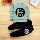Hosiery Clothing Set for Boys 