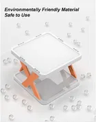 MAGIC PLUS 4 Layer Collapsible Shoe Racks 