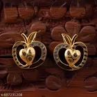 Gold Plated Earrings/Stus