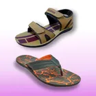 Slipper with Sandals for Men 