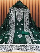 Printed Ethnic Motif Patiala Suits for Women 