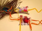 Thread Rakhi for Raksha Bandhan 