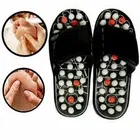 Acupressure Slippers for Men & Women (Multicolor, Free Size)