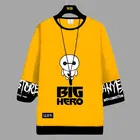 Round Neck Printed T-Shirts for Boys 