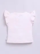 Cotton Dora Printed T-Shirt for Girls 