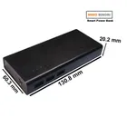 Binori 8000 mAh 8 W Compact Power Bank  