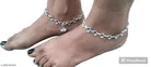 Alloy Anklets for Women 