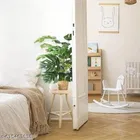 Plastic Artificial Palm Plant Tree for Home Decor for Women 