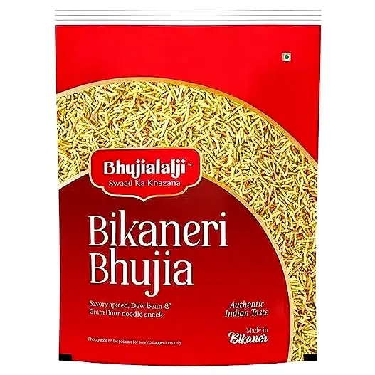 भुजियालालजी बीकानेरी भुजिया 400 g