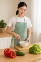 Adjustable Waterproof Chef Apron 