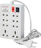 8 Socket Extension Board 
