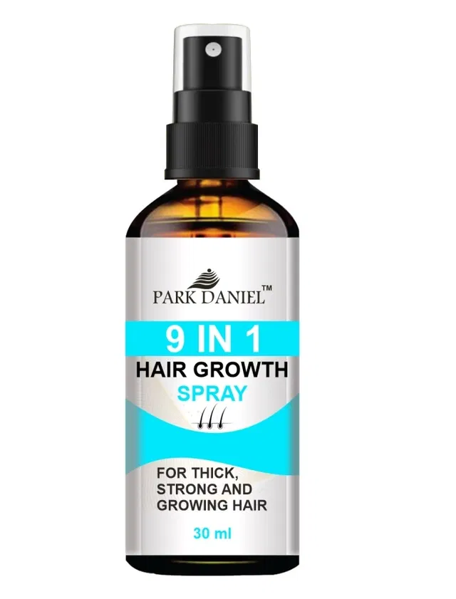 Park Daniel 9-in-1 Hair Growth Spray (30 ml)