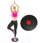 Plastic Tummy Twister (Black)