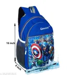 Canvas Backpacks for Kids 