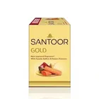 Santoor Gold Soap 4X125 g 