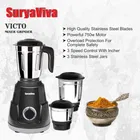 SURYAVIVA Victo 750 W Mixer Grinder  