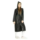 Nylon Waterproof Raincoat for Women 
