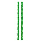 Mangal Bhawan Green Latkan (Set Of 2)