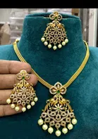 Party Wear Jewellery Set for Women 
