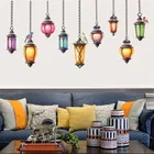 Hanging Lamp Home Decor Self Adhesive Sticker