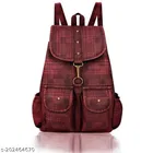 PU Backpack for Women 