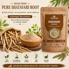 वेदार्थ जैविक शतावरी पाउडर,100 g