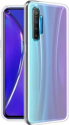 Realme X2 Rubber Mobile Cover 
