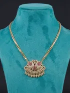 Gold Necklace Set for Women 