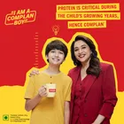 Complan Kesar Badam Flavour Health Drink 500 g 