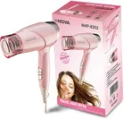 NOVA NHP 8202 Hair Dryer  (1400 W, Pink)