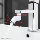 Plastic Rotating Extension Faucet (Multicolor)