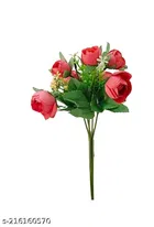 Plastic Artificial Flower 