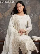 Vichitra Silk Pakistani Suits 