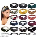 Hair Bands for Women, Pack of 5 