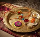 Fabric Rakhi 