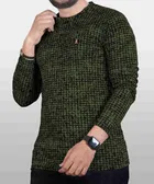 Round Neck Printed T-Shirt for Men 